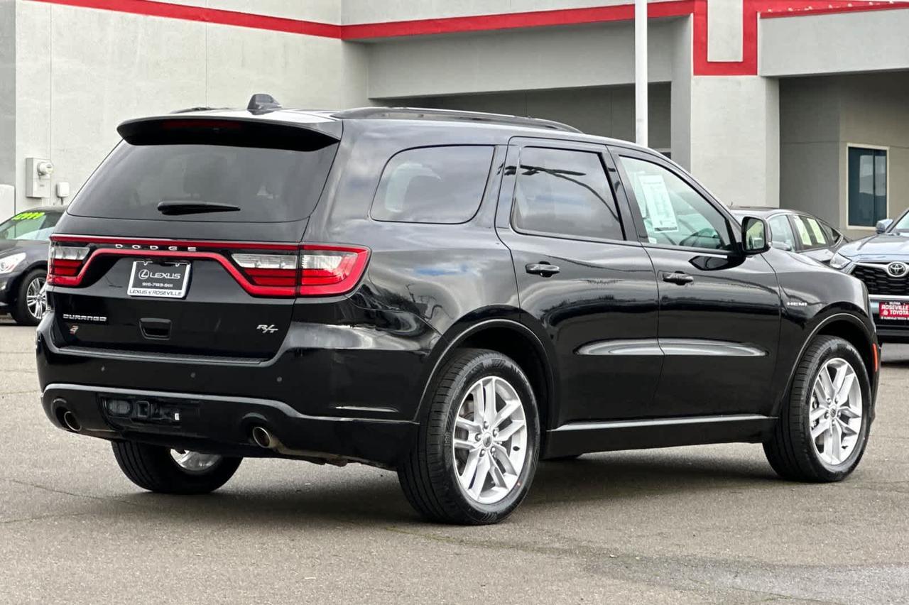 2023 Dodge Durango R/T Premium