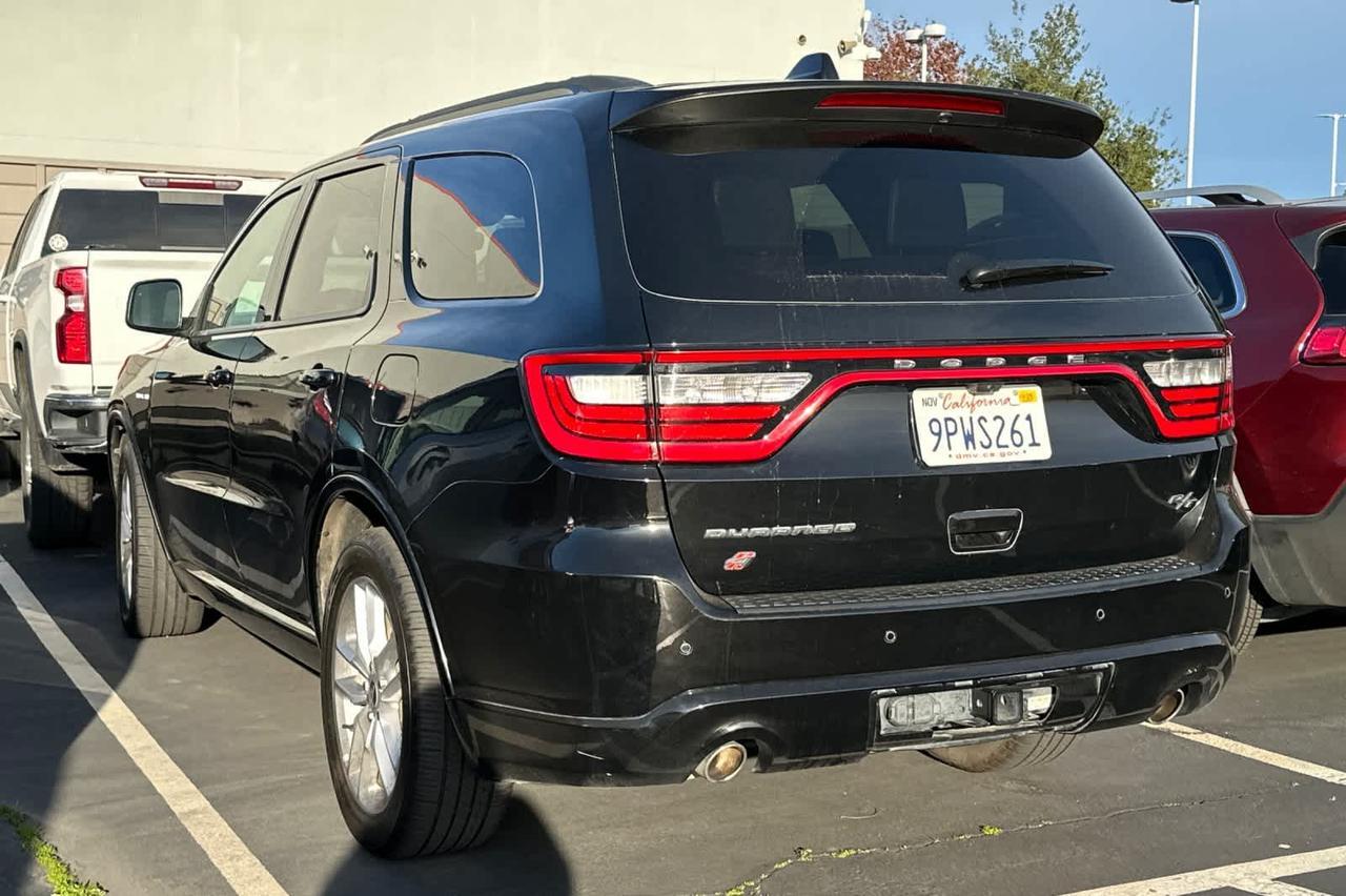 2023 Dodge Durango R/T Premium Roseville CA