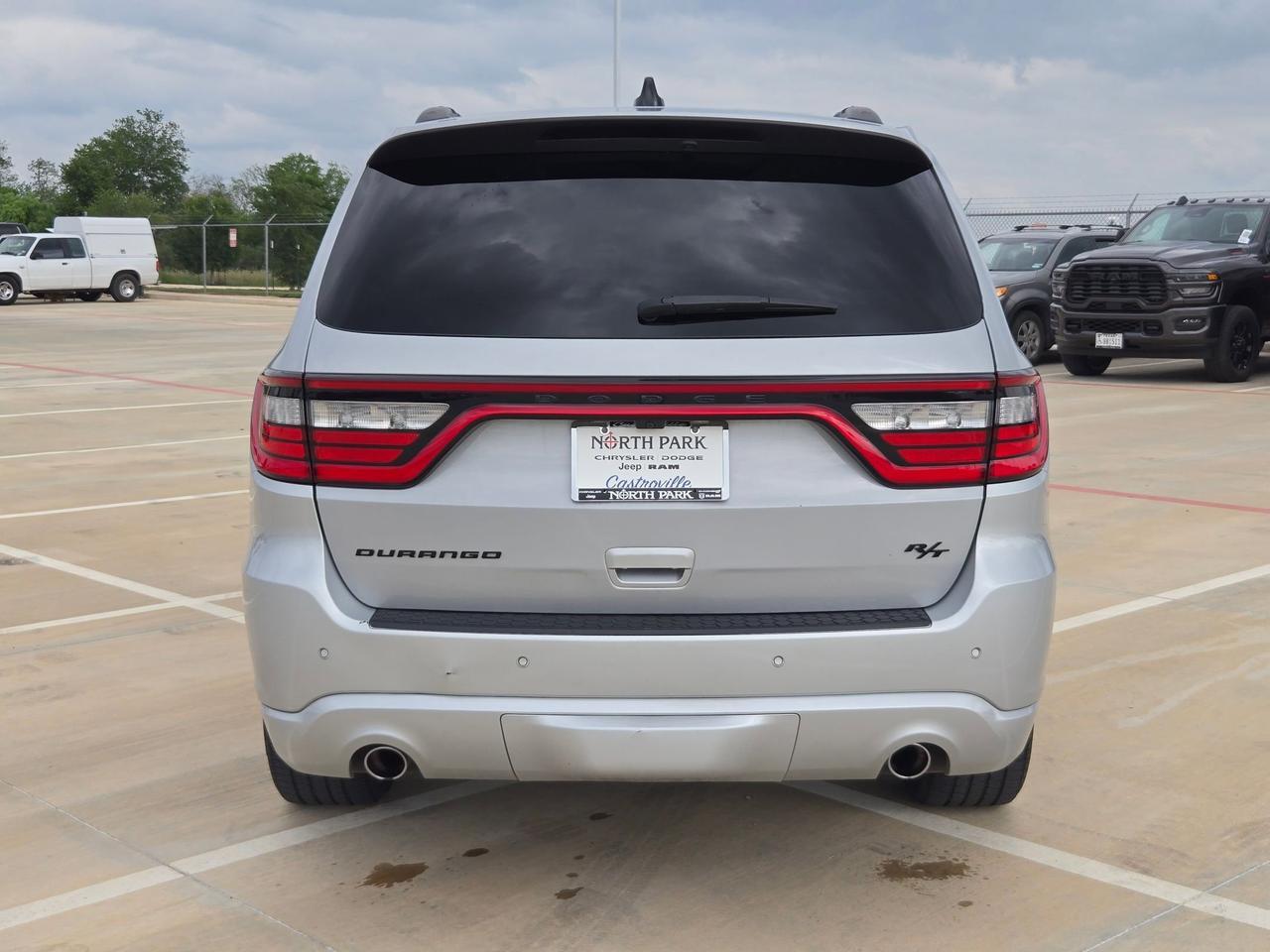 2023 Dodge Durango R/T Castroville TX