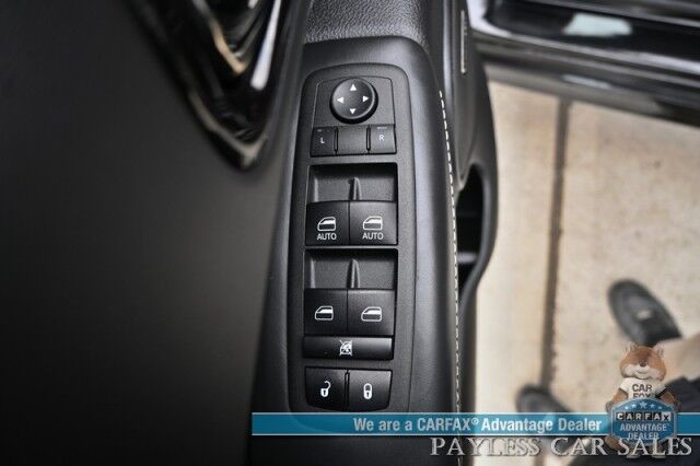 2023 Dodge Durango SRT 392 Premium / AWD / Black Pkg / Auto Start / Heated & Cooled Leather Seats / Sunroof / NAV / Harman Kardon / Adaptive Cruise / Lane Departure & Blind Spot / 3rd Row / Seats 6 / Tow Pkg / 1-Owner Anchorage AK