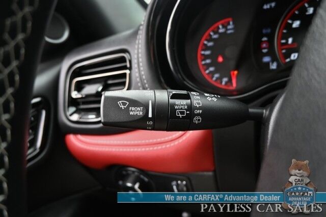 2023 Dodge Durango SRT 392 Premium / AWD / Black Pkg / Auto Start / Heated & Cooled Leather Seats / Sunroof / NAV / Harman Kardon / Adaptive Cruise / Lane Departure & Blind Spot / 3rd Row / Seats 6 / Tow Pkg / 1-Owner Anchorage AK