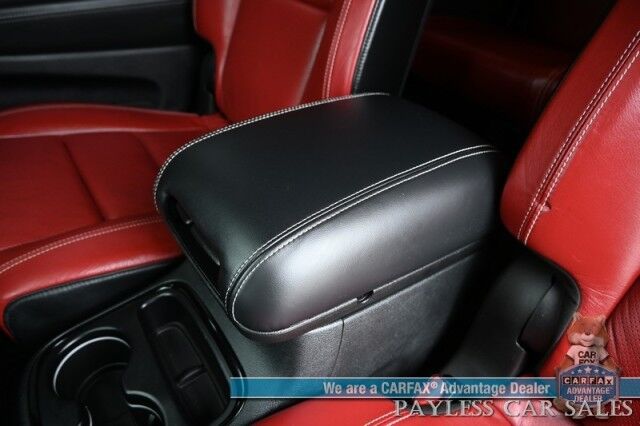 2023 Dodge Durango SRT 392 Premium / AWD / Black Pkg / Auto Start / Heated & Cooled Leather Seats / Sunroof / NAV / Harman Kardon / Adaptive Cruise / Lane Departure & Blind Spot / 3rd Row / Seats 6 / Tow Pkg / 1-Owner Anchorage AK