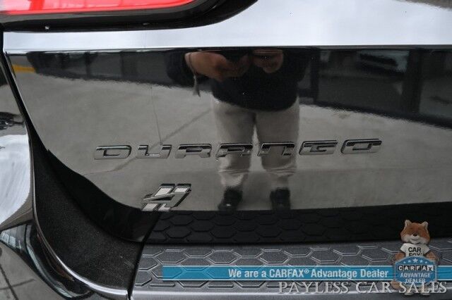 2023 Dodge Durango SRT 392 Premium / AWD / Black Pkg / Auto Start / Heated & Cooled Leather Seats / Sunroof / NAV / Harman Kardon / Adaptive Cruise / Lane Departure & Blind Spot / 3rd Row / Seats 6 / Tow Pkg / 1-Owner Anchorage AK