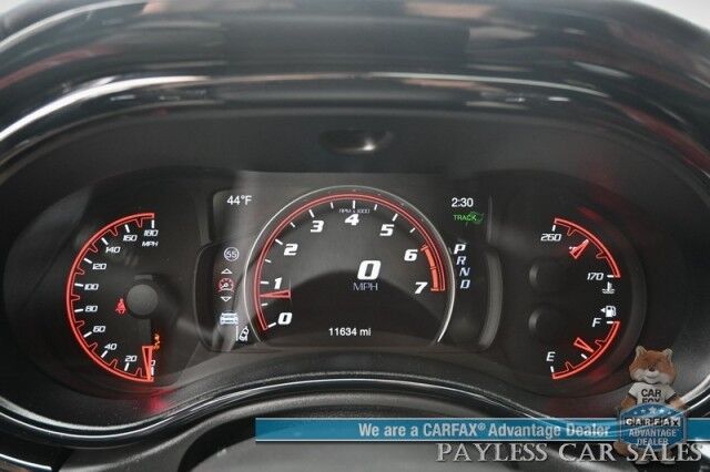 2023 Dodge Durango SRT 392 Premium / AWD / Black Pkg / Auto Start / Heated & Cooled Leather Seats / Sunroof / NAV / Harman Kardon / Adaptive Cruise / Lane Departure & Blind Spot / 3rd Row / Seats 6 / Tow Pkg / 1-Owner Anchorage AK