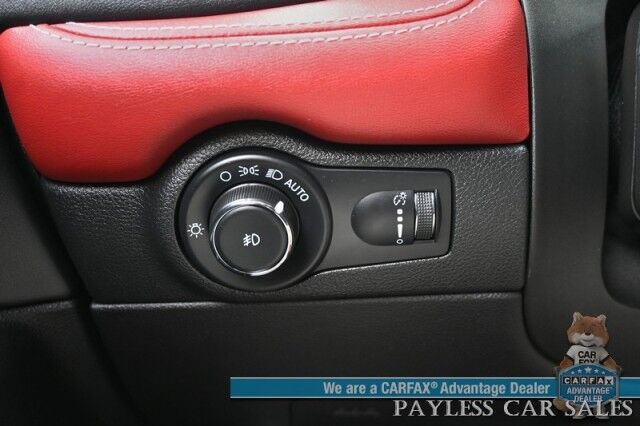 2023 Dodge Durango SRT 392 Premium / AWD / Black Pkg / Auto Start / Heated & Cooled Leather Seats / Sunroof / NAV / Harman Kardon / Adaptive Cruise / Lane Departure & Blind Spot / 3rd Row / Seats 6 / Tow Pkg / 1-Owner Anchorage AK