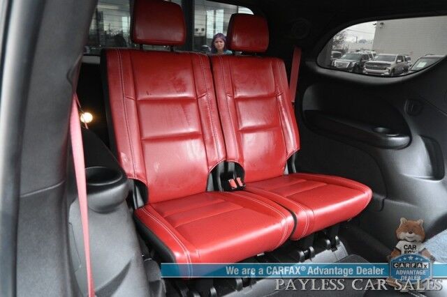 2023 Dodge Durango SRT 392 Premium / AWD / Black Pkg / Auto Start / Heated & Cooled Leather Seats / Sunroof / NAV / Harman Kardon / Adaptive Cruise / Lane Departure & Blind Spot / 3rd Row / Seats 6 / Tow Pkg / 1-Owner Anchorage AK