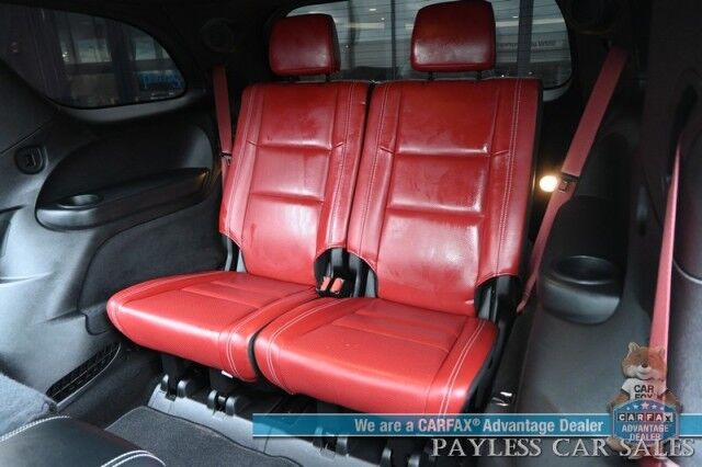2023 Dodge Durango SRT 392 Premium / AWD / Black Pkg / Auto Start / Heated & Cooled Leather Seats / Sunroof / NAV / Harman Kardon / Adaptive Cruise / Lane Departure & Blind Spot / 3rd Row / Seats 6 / Tow Pkg / 1-Owner Anchorage AK