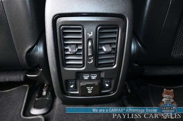 2023 Dodge Durango SRT 392 Premium / AWD / Black Pkg / Auto Start / Heated & Cooled Leather Seats / Sunroof / NAV / Harman Kardon / Adaptive Cruise / Lane Departure & Blind Spot / 3rd Row / Seats 6 / Tow Pkg / 1-Owner Anchorage AK