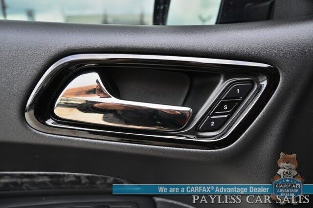 2023 Dodge Durango SRT 392 Premium / AWD / Black Pkg / Auto Start / Heated & Cooled Leather Seats / Sunroof / NAV / Harman Kardon / Adaptive Cruise / Lane Departure & Blind Spot / 3rd Row / Seats 6 / Tow Pkg / 1-Owner Anchorage AK