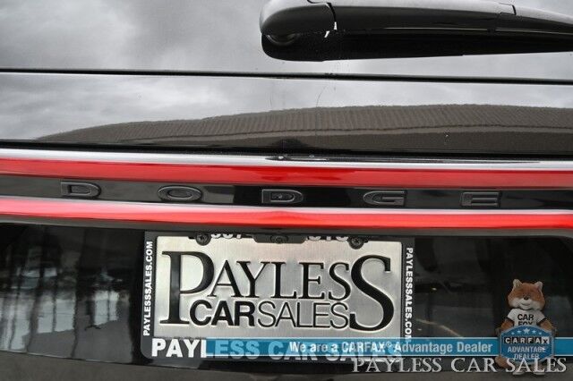 2023 Dodge Durango SRT 392 Premium / AWD / Black Pkg / Auto Start / Heated & Cooled Leather Seats / Sunroof / NAV / Harman Kardon / Adaptive Cruise / Lane Departure & Blind Spot / 3rd Row / Seats 6 / Tow Pkg / 1-Owner Anchorage AK