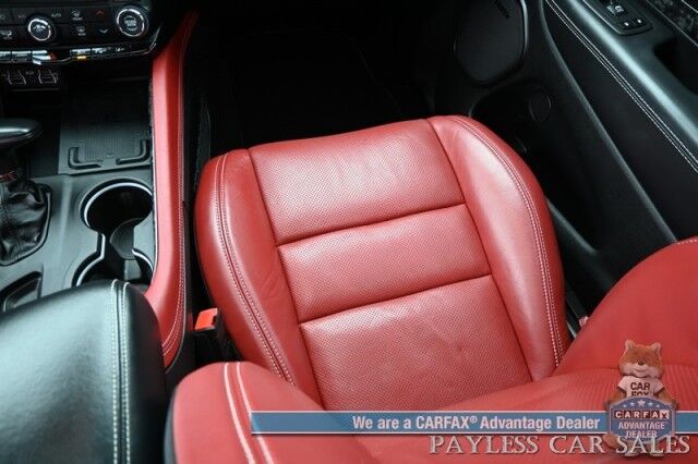 2023 Dodge Durango SRT 392 Premium / AWD / Black Pkg / Auto Start / Heated & Cooled Leather Seats / Sunroof / NAV / Harman Kardon / Adaptive Cruise / Lane Departure & Blind Spot / 3rd Row / Seats 6 / Tow Pkg / 1-Owner Anchorage AK