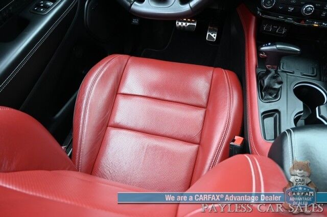 2023 Dodge Durango SRT 392 Premium / AWD / Black Pkg / Auto Start / Heated & Cooled Leather Seats / Sunroof / NAV / Harman Kardon / Adaptive Cruise / Lane Departure & Blind Spot / 3rd Row / Seats 6 / Tow Pkg / 1-Owner Anchorage AK