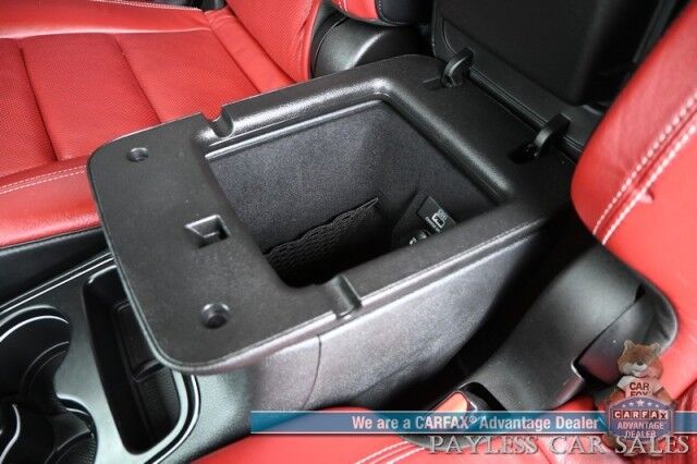 2023 Dodge Durango SRT 392 Premium / AWD / Black Pkg / Auto Start / Heated & Cooled Leather Seats / Sunroof / NAV / Harman Kardon / Adaptive Cruise / Lane Departure & Blind Spot / 3rd Row / Seats 6 / Tow Pkg / 1-Owner Anchorage AK