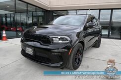 2023_Dodge_Durango_SRT 392 Premium / AWD / Black Pkg / Auto Start / Heated & Cooled Leather Seats / Sunroof / NAV / Harman Kardon / Adaptive Cruise / Lane Departure & Blind Spot / 3rd Row / Seats 6 / Tow Pkg / 1-Owner_ Anchorage AK