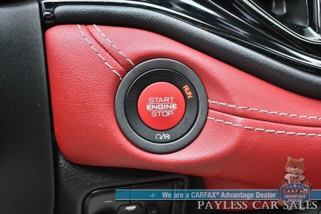 2023 Dodge Durango SRT 392 Premium / AWD / Black Pkg / Auto Start / Heated & Cooled Leather Seats / Sunroof / NAV / Harman Kardon / Adaptive Cruise / Lane Departure & Blind Spot / 3rd Row / Seats 6 / Tow Pkg / 1-Owner Anchorage AK