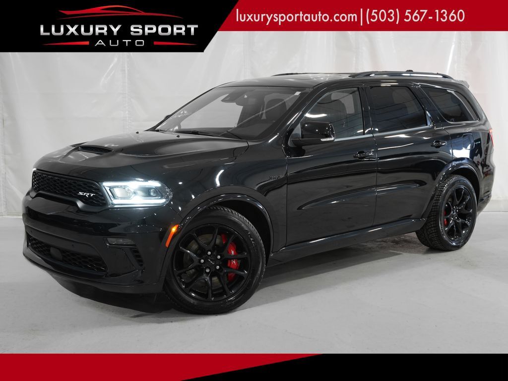 2023 Dodge Durango SRT 392 Premium