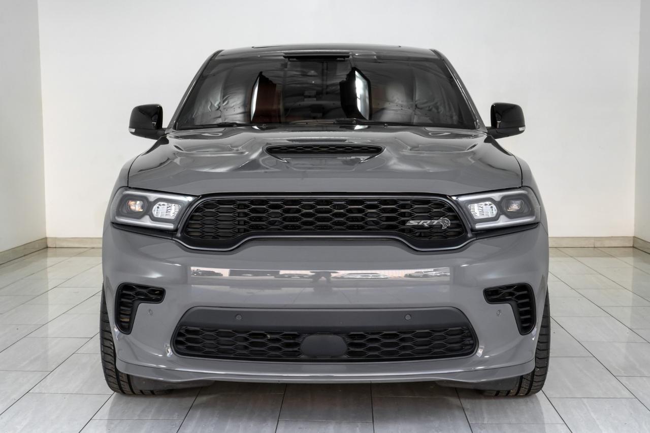 2023 Dodge Durango SRT HELLCAT BLACK AWD PLUS PKG BLIND SPOT ASSIST NAVIGATION SUNR