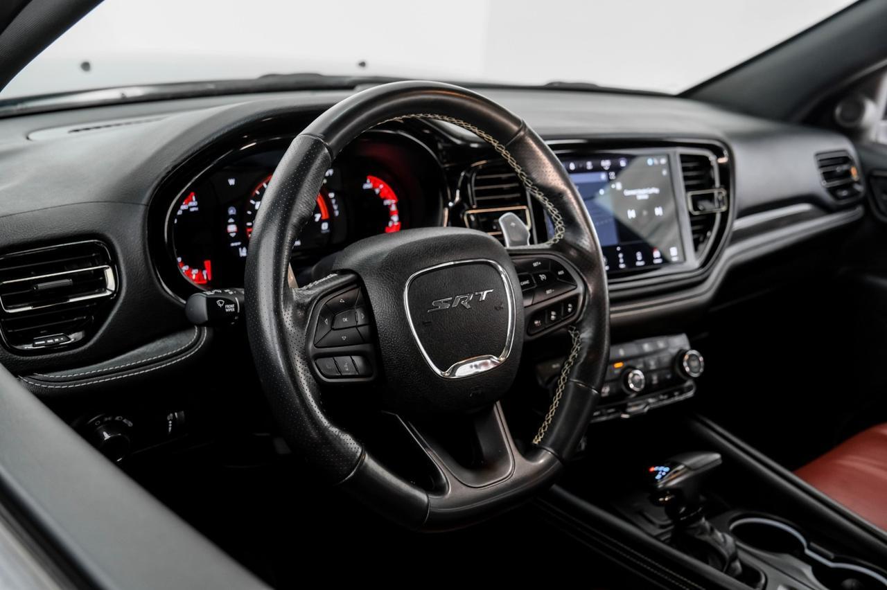2023 Dodge Durango SRT HELLCAT BLACK AWD PLUS PKG BLIND SPOT ASSIST NAVIGATION SUNR Carrollton TX