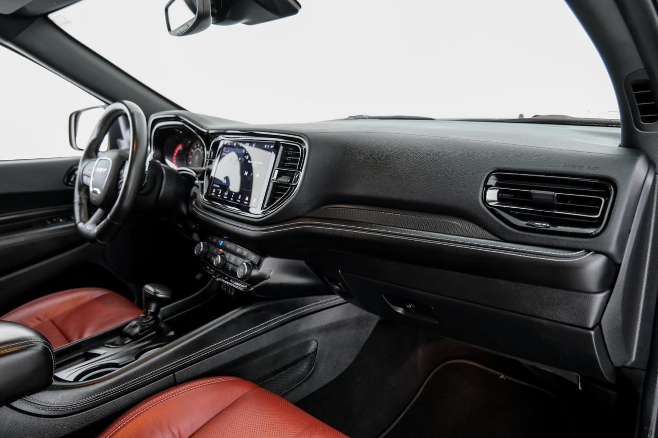 2023 Dodge Durango SRT HELLCAT BLACK AWD PLUS PKG BLIND SPOT ASSIST NAVIGATION SUNR Carrollton TX