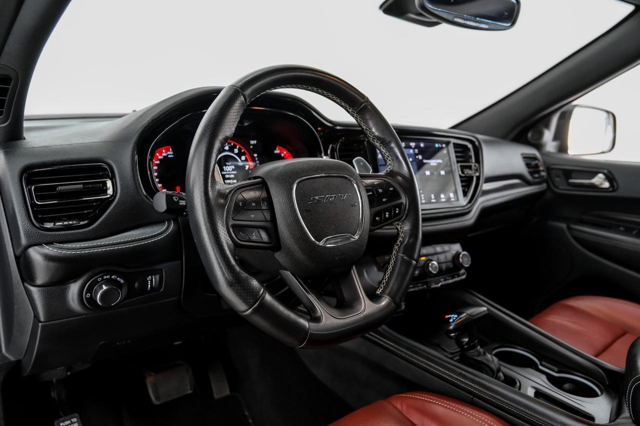 2023 Dodge Durango SRT HELLCAT BLACK AWD PLUS PKG BLIND SPOT ASSIST NAVIGATION SUNR Carrollton TX