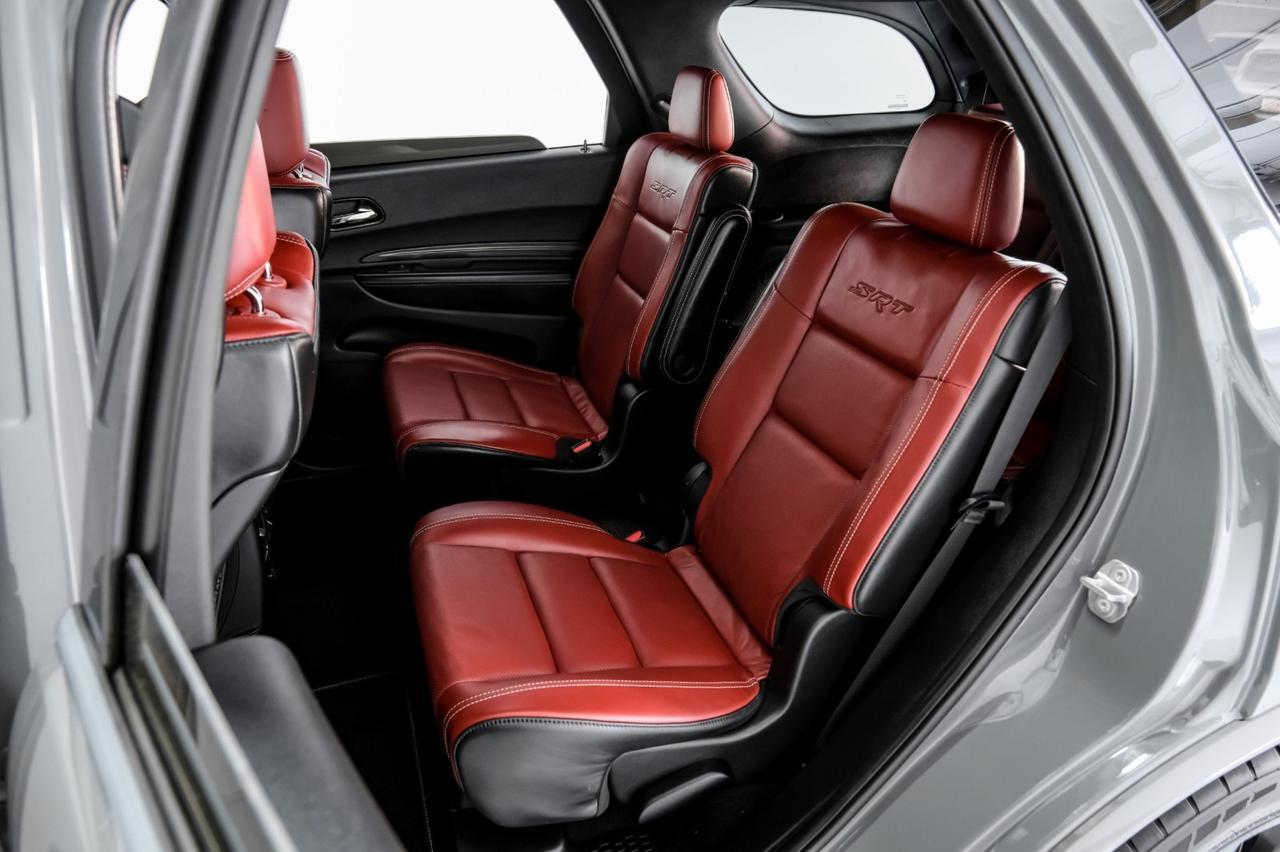 2023 Dodge Durango SRT HELLCAT BLACK AWD PLUS PKG BLIND SPOT ASSIST NAVIGATION SUNR Carrollton TX