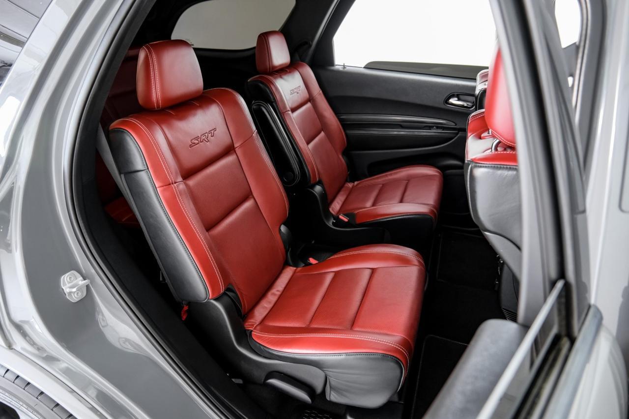 2023 Dodge Durango SRT HELLCAT BLACK AWD PLUS PKG BLIND SPOT ASSIST NAVIGATION SUNR Carrollton TX