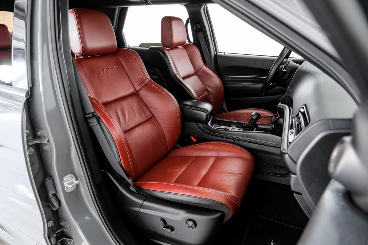 2023 Dodge Durango SRT HELLCAT BLACK AWD PLUS PKG BLIND SPOT ASSIST NAVIGATION SUNR Carrollton TX