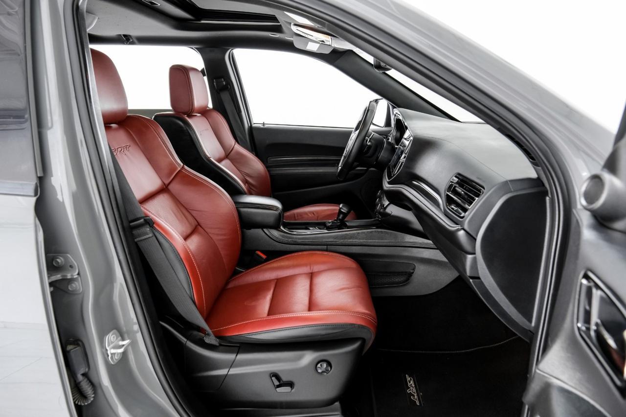 2023 Dodge Durango SRT HELLCAT BLACK AWD PLUS PKG BLIND SPOT ASSIST NAVIGATION SUNR Carrollton TX
