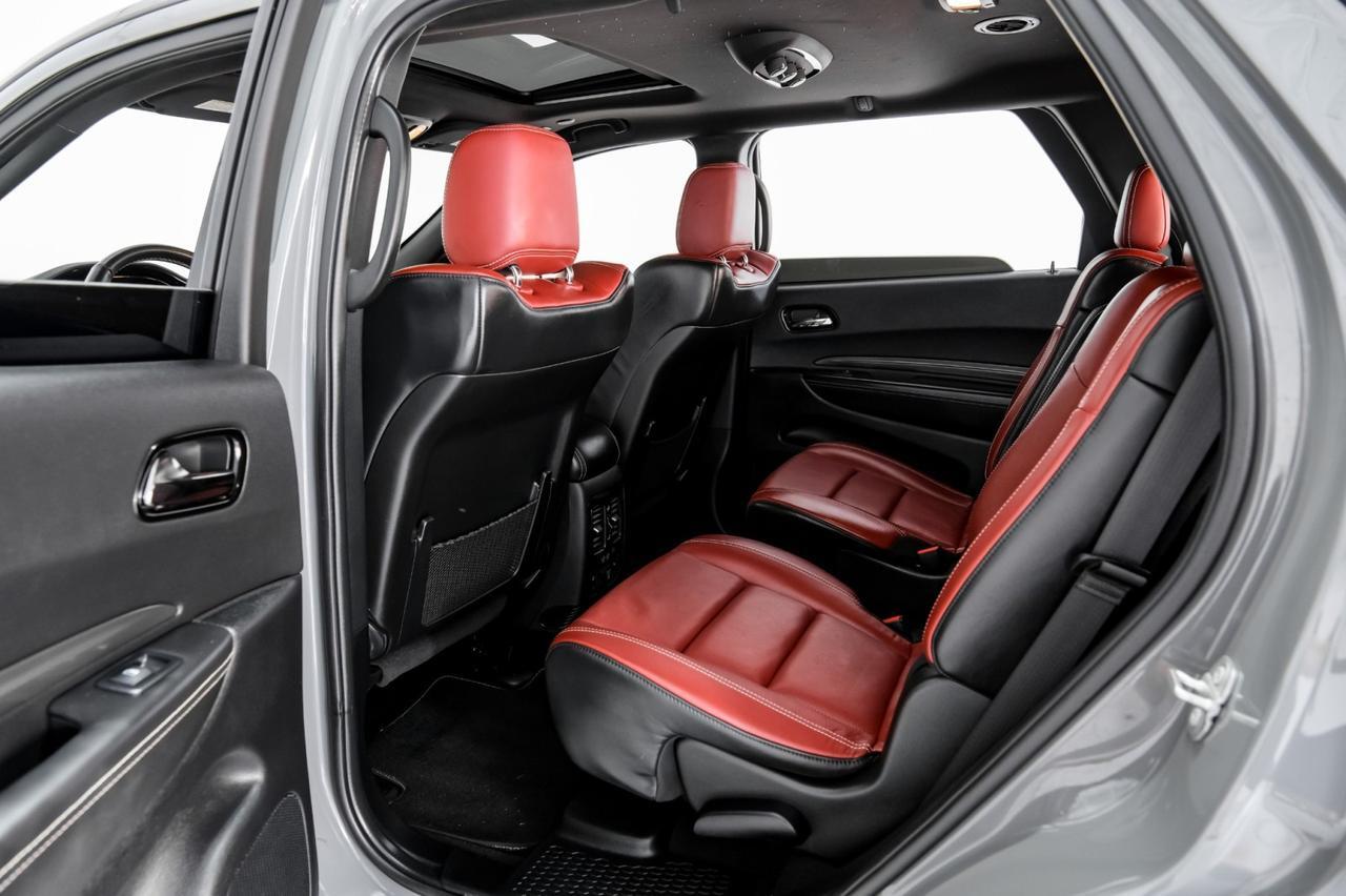 2023 Dodge Durango SRT HELLCAT BLACK AWD PLUS PKG BLIND SPOT ASSIST NAVIGATION SUNR Carrollton TX