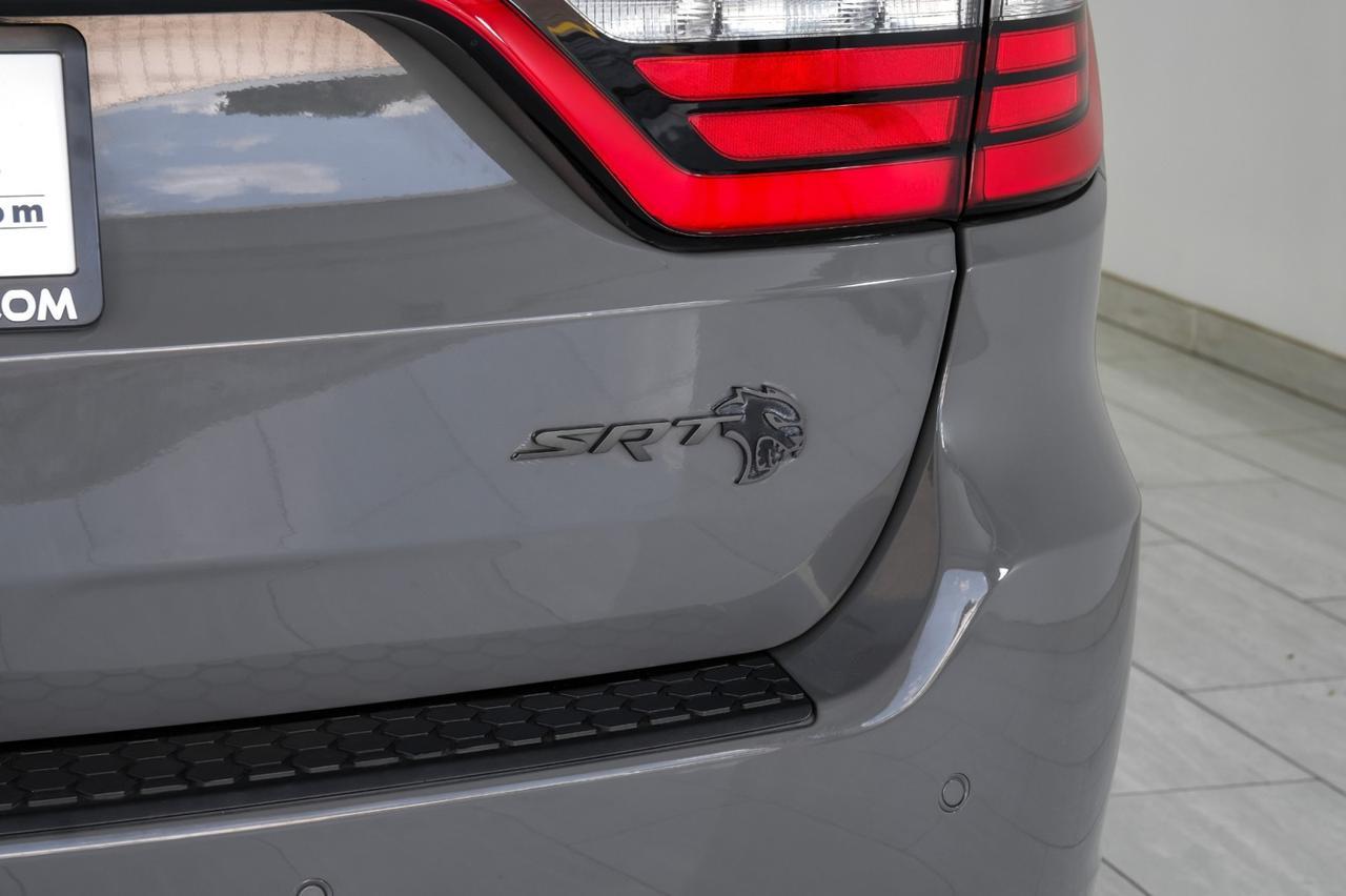 2023 Dodge Durango SRT HELLCAT BLACK AWD PLUS PKG BLIND SPOT ASSIST NAVIGATION SUNR Carrollton TX