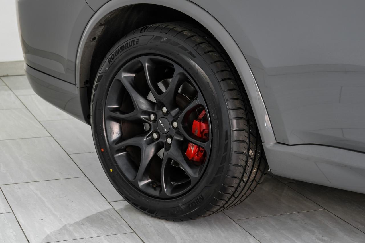 2023 Dodge Durango SRT HELLCAT BLACK AWD PLUS PKG BLIND SPOT ASSIST NAVIGATION SUNR Carrollton TX