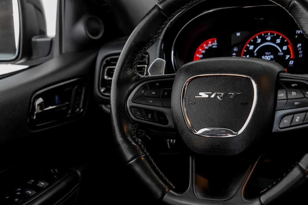 2023 Dodge Durango SRT HELLCAT BLACK AWD PLUS PKG BLIND SPOT ASSIST NAVIGATION SUNR Carrollton TX