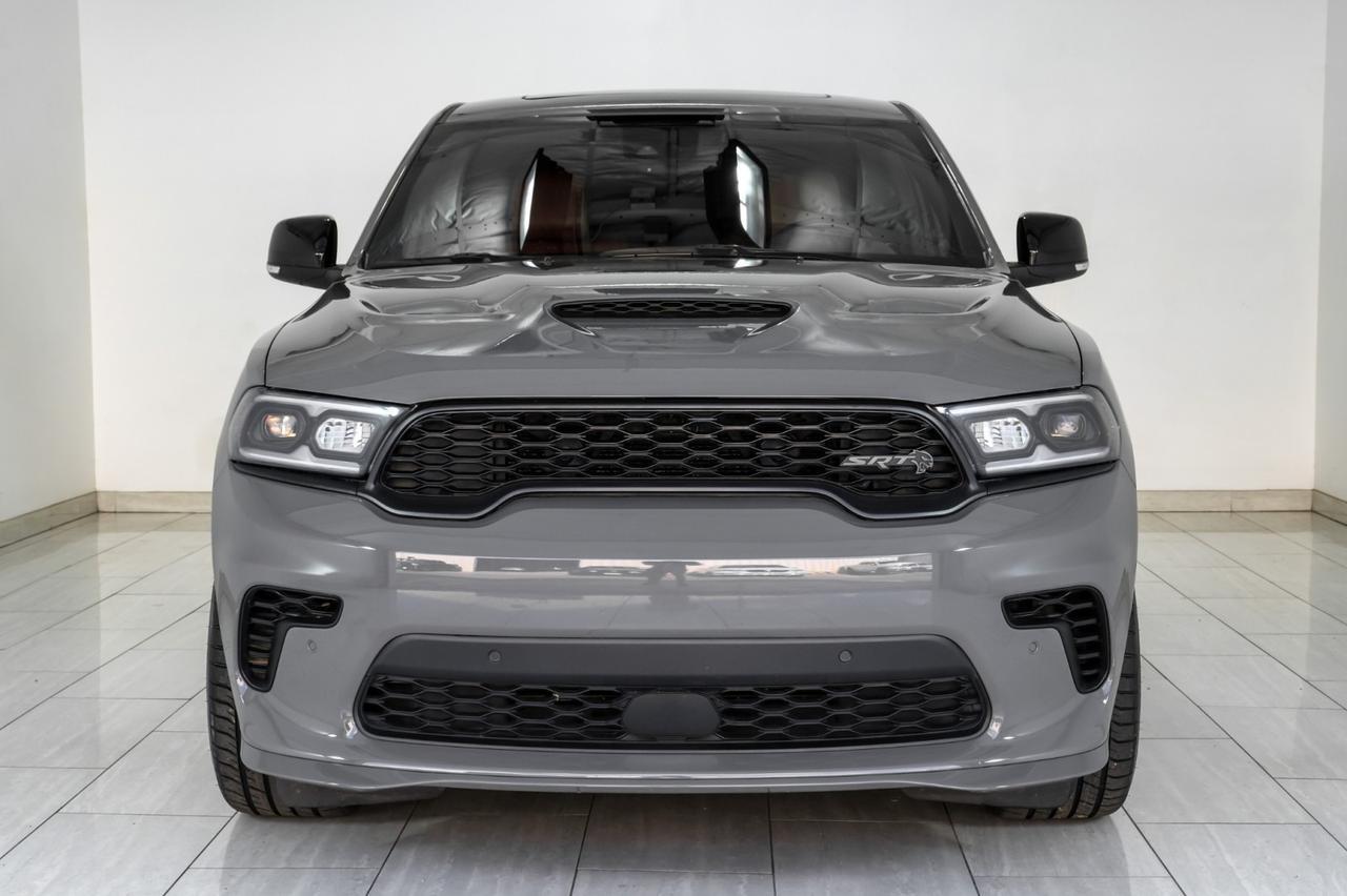 2023 Dodge Durango SRT HELLCAT BLACK AWD PLUS PKG BLIND SPOT ASSIST NAVIGATION SUNR