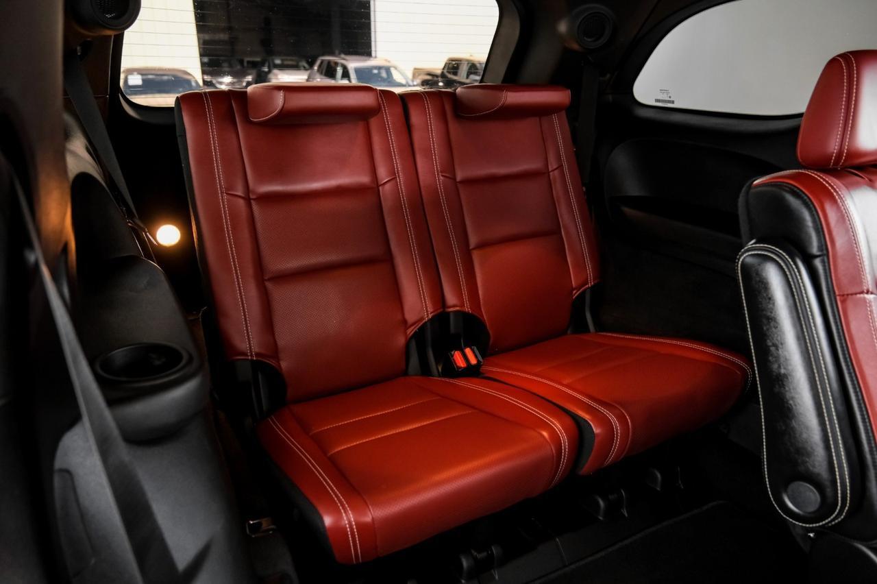 2023 Dodge Durango SRT HELLCAT BLACK AWD PLUS PKG BLIND SPOT ASSIST NAVIGATION SUNR Carrollton TX