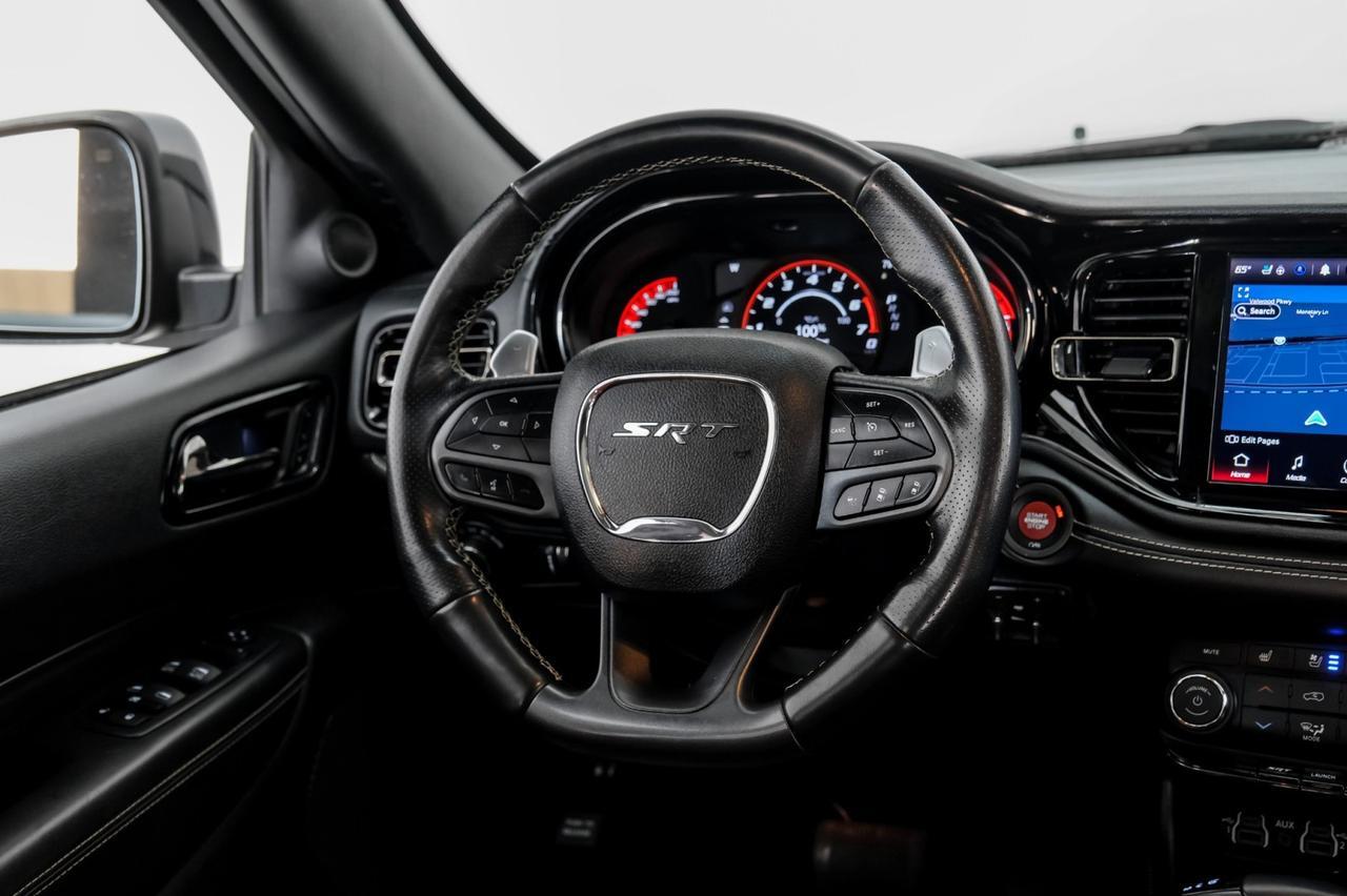 2023 Dodge Durango SRT HELLCAT BLACK AWD PLUS PKG BLIND SPOT ASSIST NAVIGATION SUNR Carrollton TX