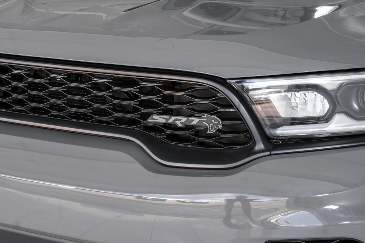 2023 Dodge Durango SRT HELLCAT BLACK AWD PLUS PKG BLIND SPOT ASSIST NAVIGATION SUNR Carrollton TX