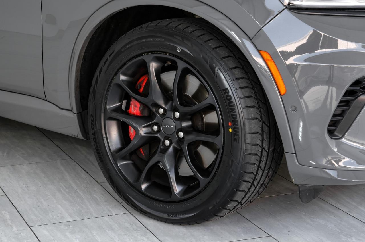 2023 Dodge Durango SRT HELLCAT BLACK AWD PLUS PKG BLIND SPOT ASSIST NAVIGATION SUNR Carrollton TX