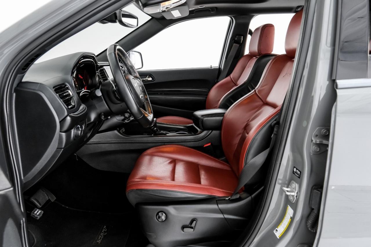 2023 Dodge Durango SRT HELLCAT BLACK AWD PLUS PKG BLIND SPOT ASSIST NAVIGATION SUNR Carrollton TX