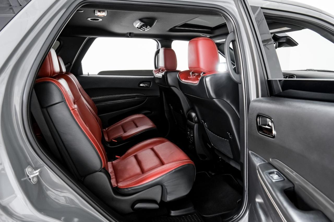 2023 Dodge Durango SRT HELLCAT BLACK AWD PLUS PKG BLIND SPOT ASSIST NAVIGATION SUNR Carrollton TX