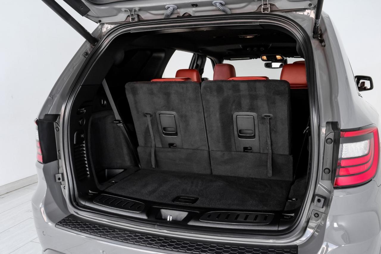 2023 Dodge Durango SRT HELLCAT BLACK AWD PLUS PKG BLIND SPOT ASSIST NAVIGATION SUNR Carrollton TX