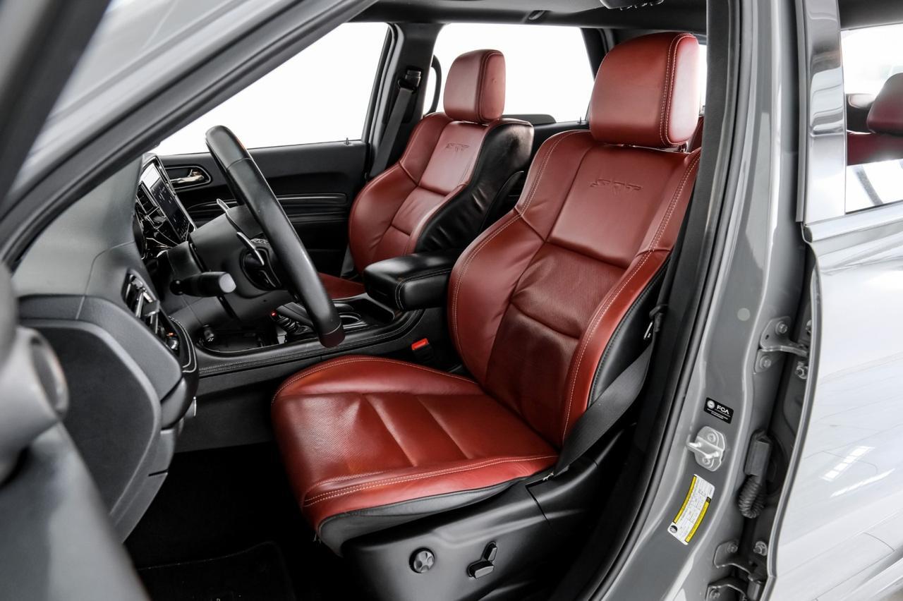 2023 Dodge Durango SRT HELLCAT BLACK AWD PLUS PKG BLIND SPOT ASSIST NAVIGATION SUNR Carrollton TX