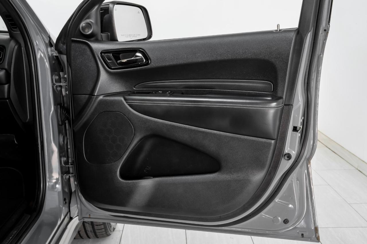 2023 Dodge Durango SRT HELLCAT BLACK AWD PLUS PKG BLIND SPOT ASSIST NAVIGATION SUNR Carrollton TX