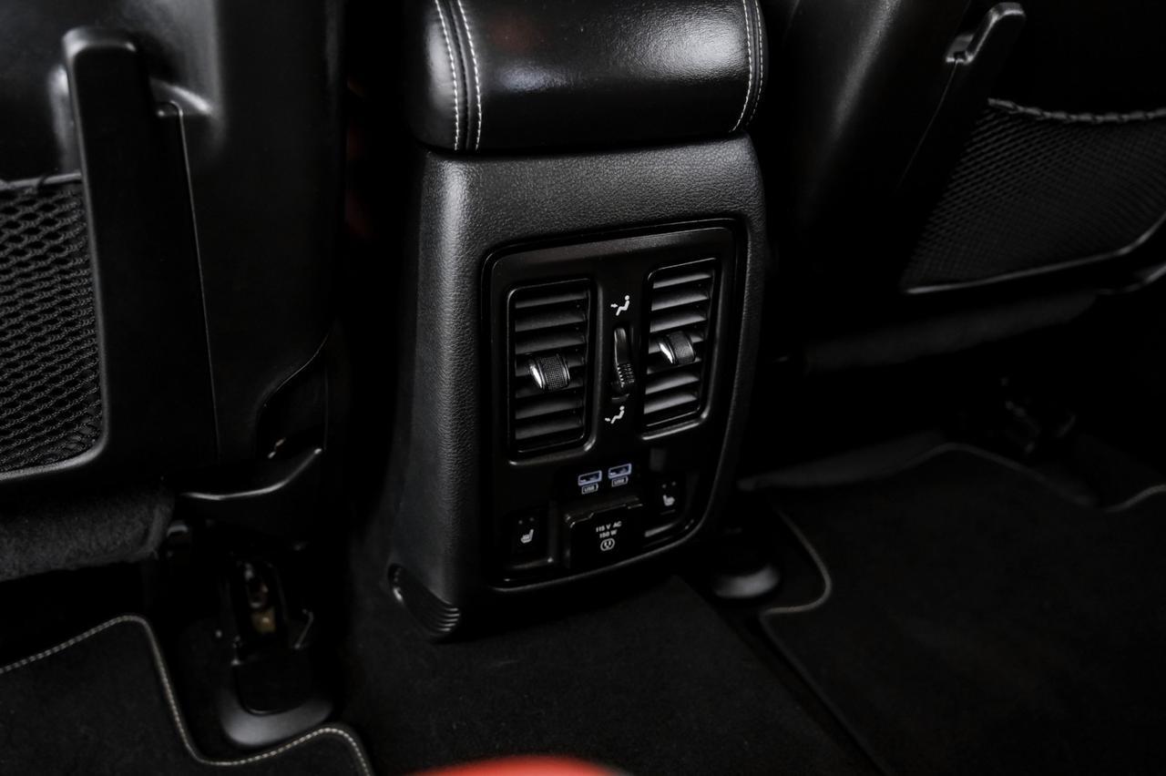2023 Dodge Durango SRT HELLCAT BLACK AWD PLUS PKG BLIND SPOT ASSIST NAVIGATION SUNR Carrollton TX