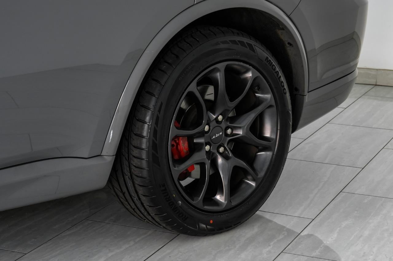 2023 Dodge Durango SRT HELLCAT BLACK AWD PLUS PKG BLIND SPOT ASSIST NAVIGATION SUNR Carrollton TX