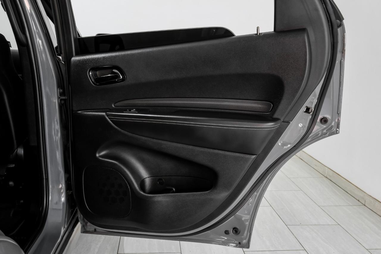 2023 Dodge Durango SRT HELLCAT BLACK AWD PLUS PKG BLIND SPOT ASSIST NAVIGATION SUNR Carrollton TX