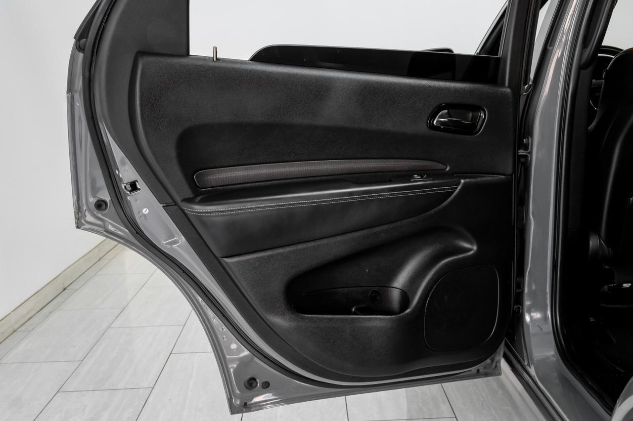2023 Dodge Durango SRT HELLCAT BLACK AWD PLUS PKG BLIND SPOT ASSIST NAVIGATION SUNR Carrollton TX