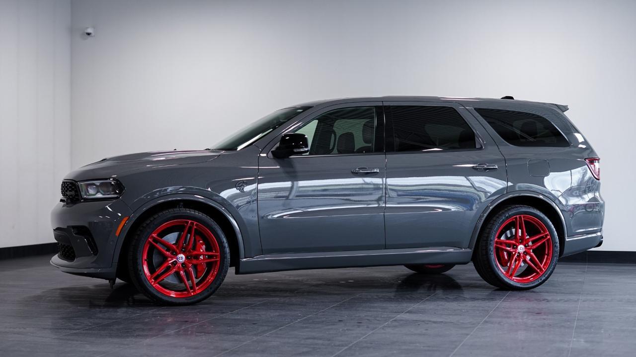 Used 2023 Dodge Durango SRT Hellcat Plus in Calgary AB