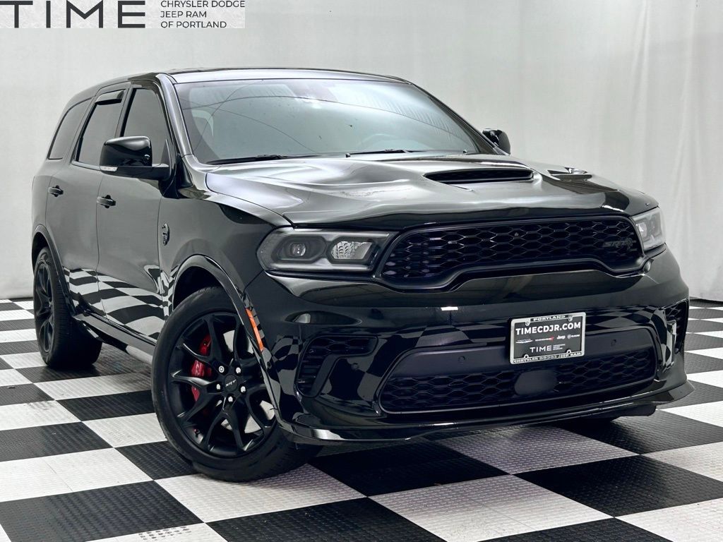 2023 Dodge Durango SRT Hellcat