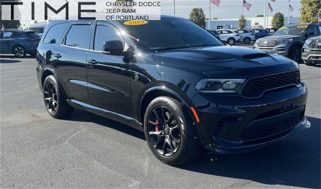 2023 Dodge Durango SRT Hellcat Portland OR