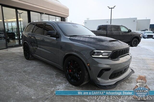 2023 Dodge Durango SRT Hellcat Premium Anchorage AK